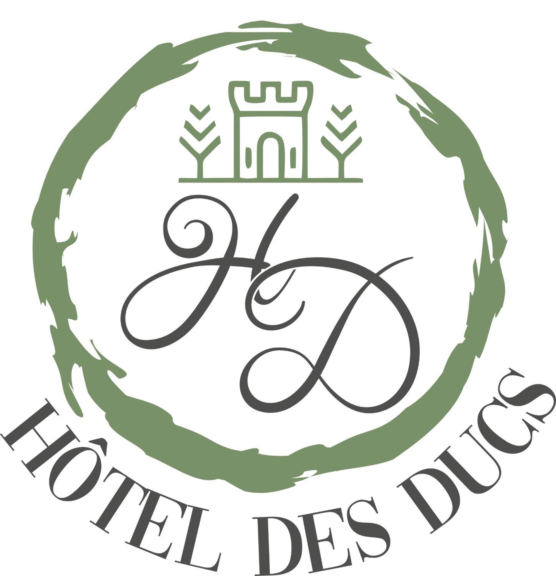 Hotel Des Ducs Невер Екстериор снимка